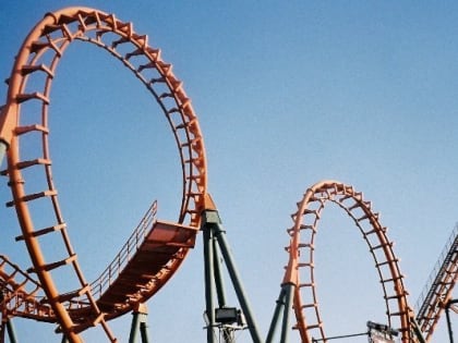 В парке развлечений во Флориде шестилетний мальчик упал с американских горок