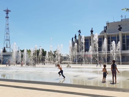 Как защитить организм в период жаркой погоды?