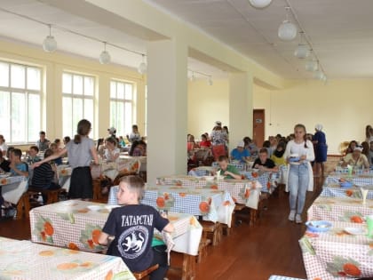 Двое госпитализированных из лагеря «Юность» детей остаются на лечении, остальные выписаны