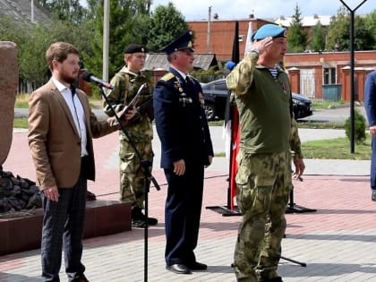 Двух уроженцев Можги наградили медалями «Генерала Армии Маргелова»