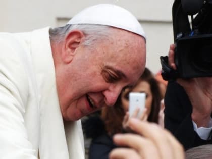 Папа римский рассказал об «имперских интересах» разных стран в украинском конфликте