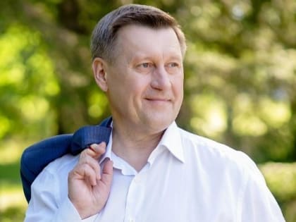 Анатолий Локоть уйдет в отставку с поста мэра Новосибирска