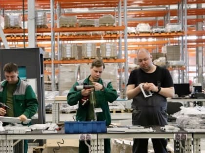 Инвестиции в Сарапуле достигли рекордных 7,4 млрд рублей