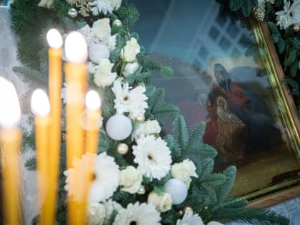 Праздник Собора Пресвятой Богородицы