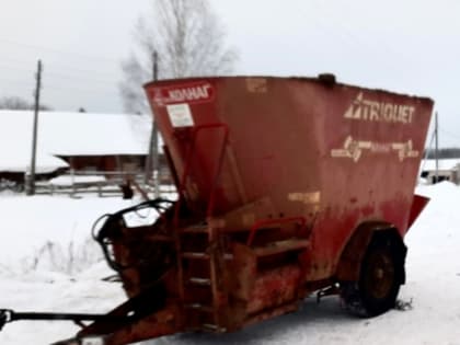 В Юкаменском районе предстанет перед судом местный житель, обвиняемый в причинении смерти по неосторожности работнице сельхозпредприятия