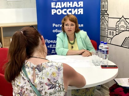 Татьяна Ишматова приняла участие в благотворительной акции «Собери ребёнка в школу»