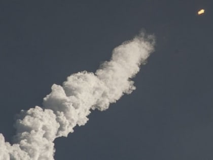 Система ПВО сбила украинскую ракету над Феодосией