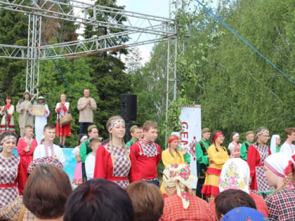 В Удмуртии гремят летние фестивали