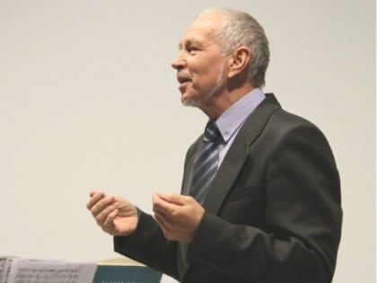 Творческая встреча-спектакль с писателем Львом Родновым пройдёт в Ижевске 16 февраля