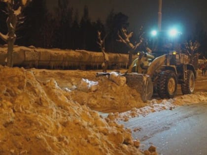 Месячная норма осадков выпала в Ижевске за 3 дня