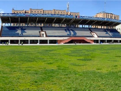 Обновленный стадион «Динамо» откроют в Ижевске 30 июня