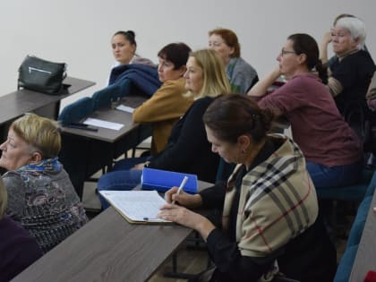 Активисты проекта «Единой России» «Школа грамотного потребителя» проводят семинары по всей Удмуртии