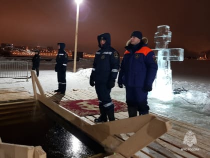 Список оборудованных мест для купания (информация МЧС по УР)