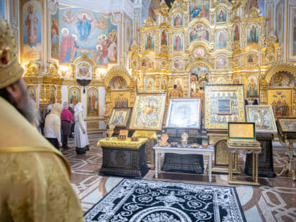 Неделя Торжества Православия