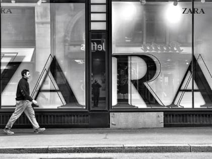 Zara разработает коллекцию одежды с учетом российского климата