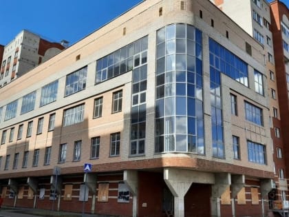 Строительство детской школы искусств в Ижевске продвигается