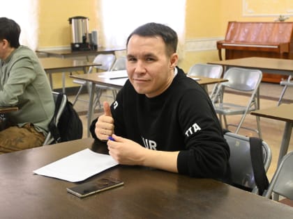 Стали известны результаты Большого удмуртского диктанта