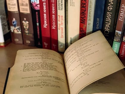 В Малопургинском районе для детей с Донбасса собрали около 200 книг