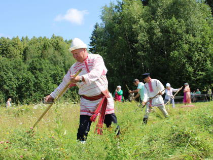 15 июля в музее состоится фестиваль "ЯЛЫКЕ"