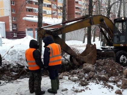 В Ижевске ограничат движение по улице Телегина