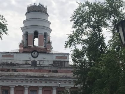 Финалисты конкурса по редевелопменту исторического корпуса Ижевского оружейного завода