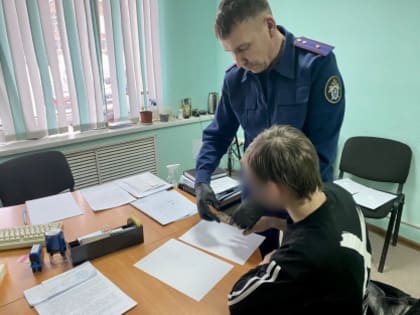 В Удмуртской Республике предъявлено обвинение задержанным за убийство женщины и ребенка
