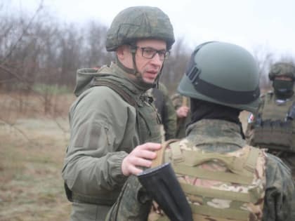 «Единая Россия» продолжает помогать фронту и жителям новых регионов