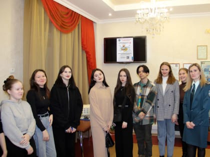 Студентам Ижевского промышленно-экономического колледжа рассказали, что такое Единый налоговый счет