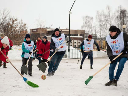 На фестивале «Всемирный день пельменя» в Удмуртии сыграют в «квиддич»