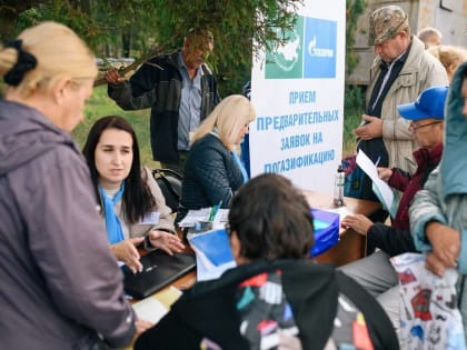 «Газпром газораспределение Ижевск» и «Единая Россия» проведут консультации по догазификации в селе Дебёсы