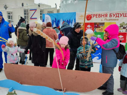 Воткинский район–победитель Республиканского конкурса «Горжусь!» («Данъяськисько!»)