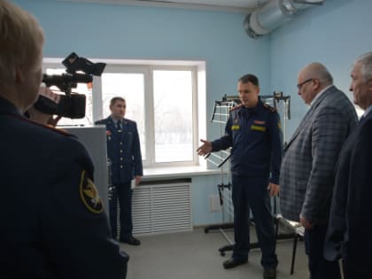 В Удмуртской Республике открыт изолированный участок, функционирующий как исправительный центр, для осужденных к принудительным работам