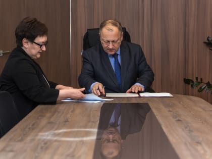 В Правительстве Удмуртской Республики прошла рабочая встреча по подготовке Соглашения о сотрудничестве с Уральским отделением РАН