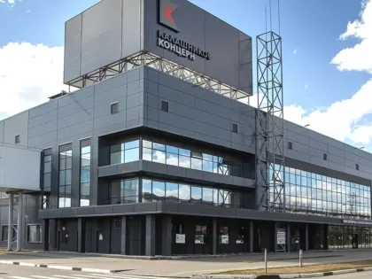Концерн «Калашников» завершил контракты раньше срока