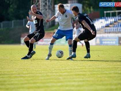 Тюмень 1:1 Зенит-Ижевск