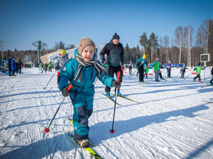 Лыжными гонками стартовала III Межконфессиональная спартакиада Удмуртской Республики