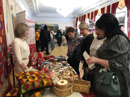 БОЛЕЕ 400 ЧЕЛОВЕК ПРИНЯЛИ УЧАСТИЕ В XXV ГЕРДОВСКИХ ЧТЕНИЯХ В УДМУРТИИ