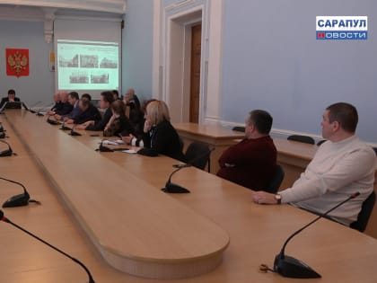 ПРОГРАММА "САРАПУЛ НОВОСТИ" ЭФИР 15 ФЕВРАЛЯ 2023 ГОДА