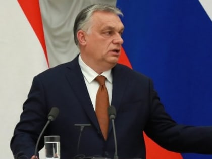 Орбан напомнил о праве вето Венгрии в случае введения ЕС санкций против Росатома