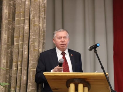 В Увинском районе прошли Межрегиональные педагогические чтения к 105-летию Василия Сухомлинского