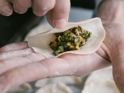 Массовая лепка пельменей ждет жителей и гостей Ижевска в заключительный день Пельменьфеста