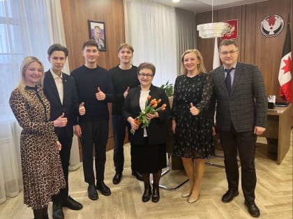 Новые встречи в рамках молодежного проекта «Команда 18+»