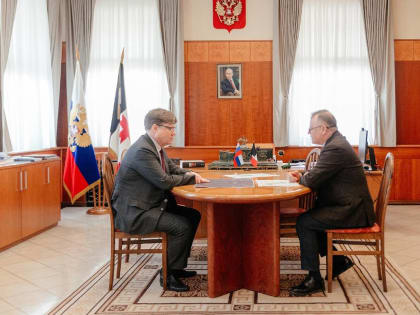 Замруководителя фракции «Единая Россия» в Госдуме Андрей Исаев в рамках региональной недели посетил АО «Воткинский завод»
