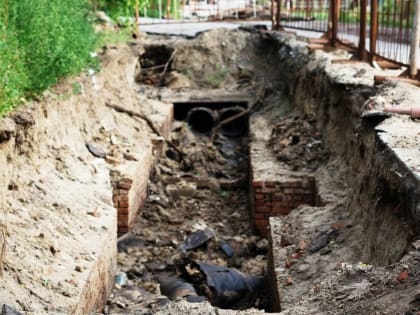 Горячую воду отключат на две недели в 194 многоквартирных домах Ижевска