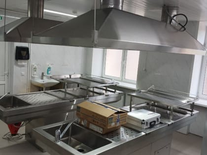 В Можге после капремонта открыли отделение судебно-медицинской экспертизы