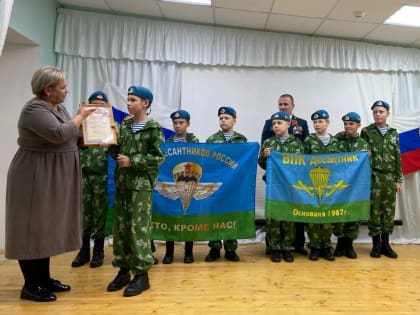 Учреждения культуры провели мероприятия, посвященные Дню призывника