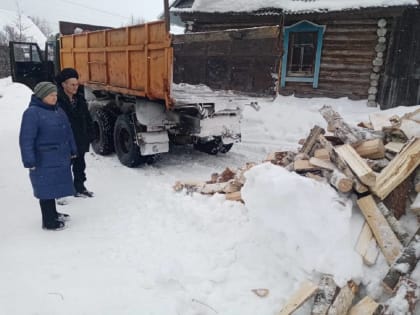 Депутаты «Единой России» оказывают адресную помощь семьям участников СВО