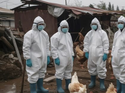 Гибель птиц в Можге, пополнение для СВО и запрет на посещение леса