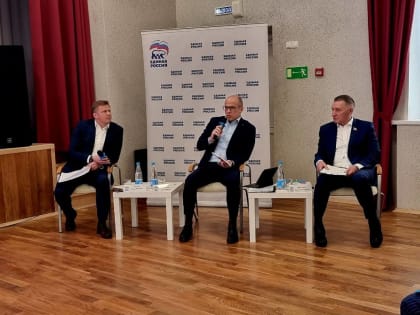 Депутаты «Единой России» в Удмуртии привлекают федеральные гранты для улучшения качества жизни людей
