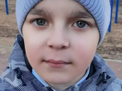 Мальчик из Пычанок борется с миодистрофией Дюшенна